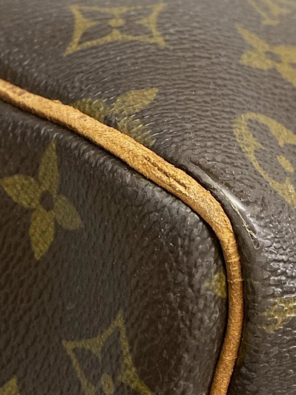 LOUIS VUITTON Keepall Bandouliere 50 M41416 Monogram Boston Bag - Picture 12 of 14